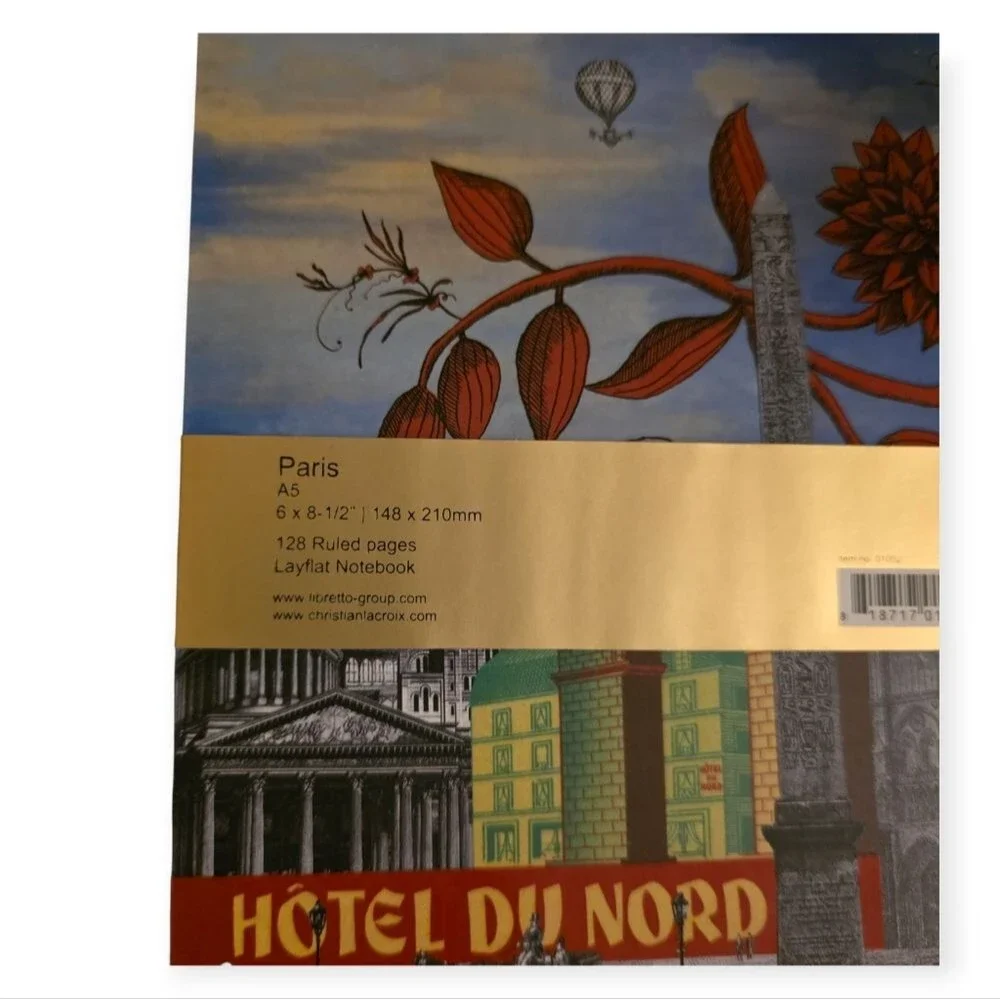 Christian Lacroix City Journal